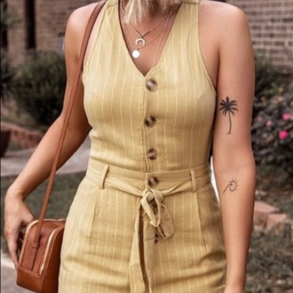 Emmer & Oat jumpsuit